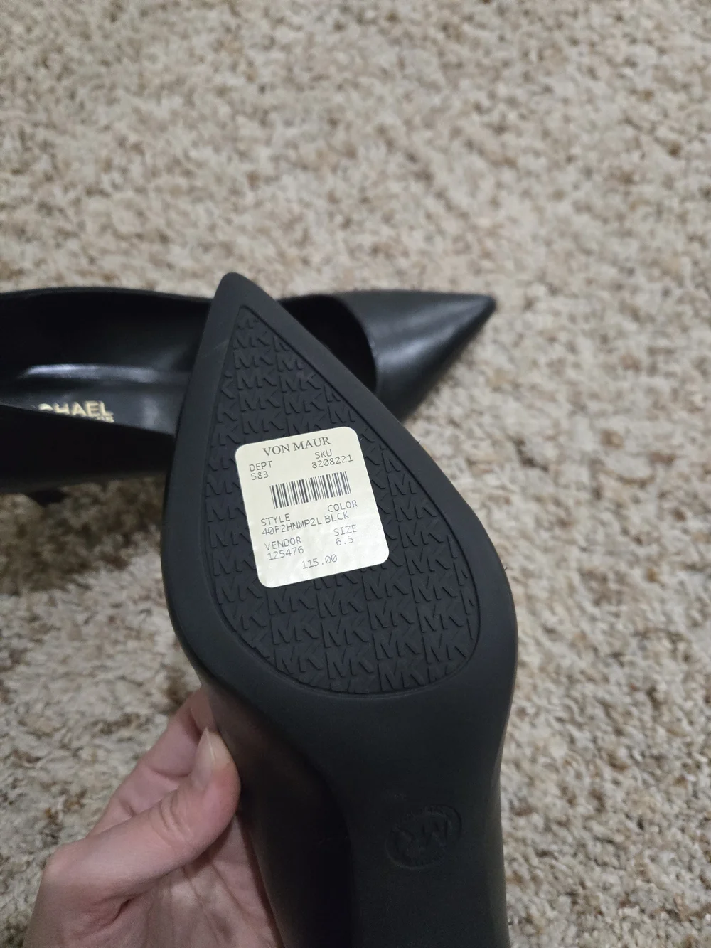 Michael Kors Alina Flex Pump